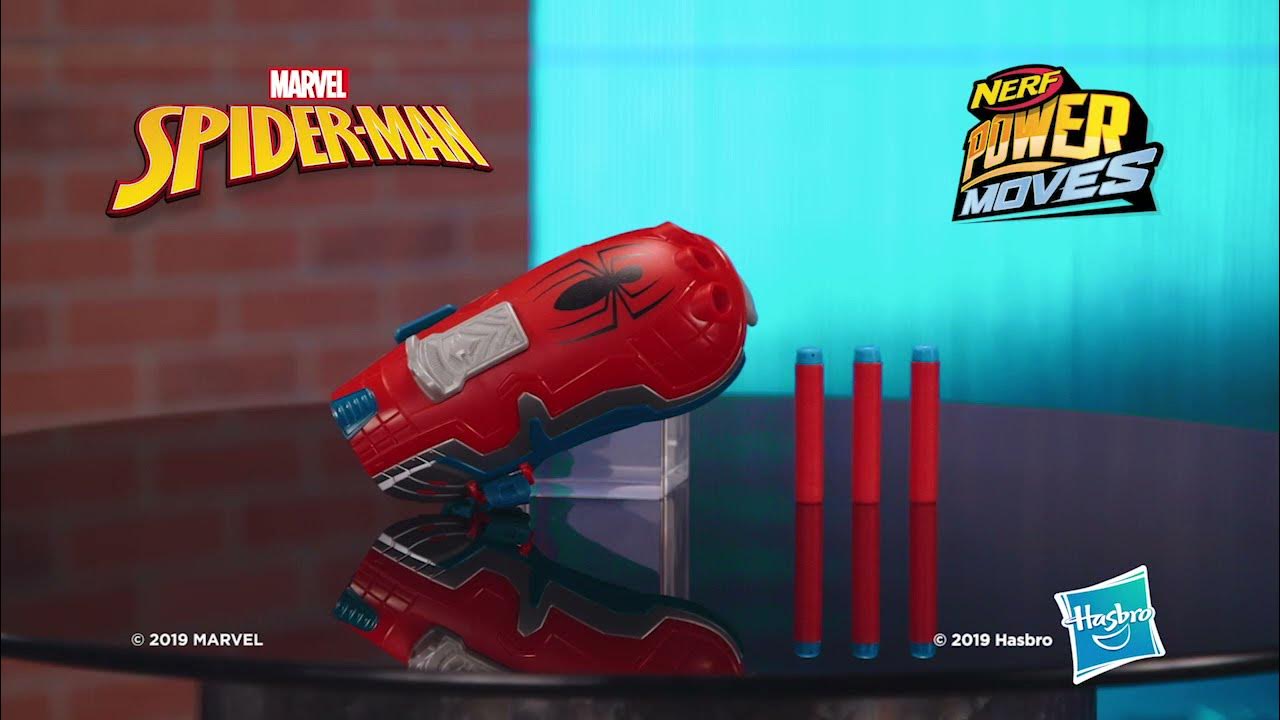 Lanceur de projectiles Spider-Man - La Grande Récré