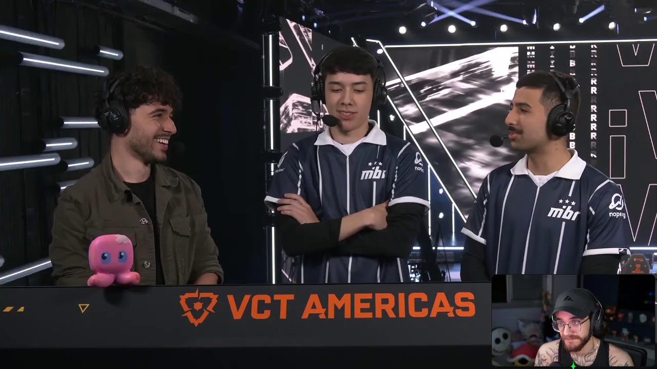 MIBR 2x0 LEV | VCT Americas 2025 | Semana 1 - Dia 2 (MD3) 