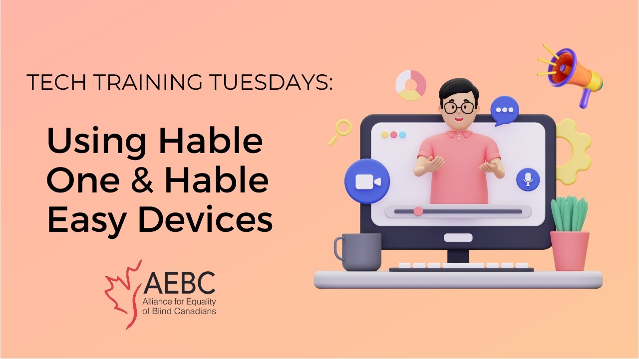 Tech Training Tuesday: Using the Hable One and Hable Easy - YouTube