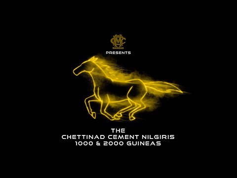 CHETTINAD CEMENT NILGIRIS 1000 GUINEAS DAY | PROMO