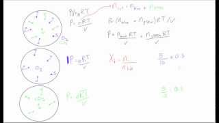 Partial pressure explained