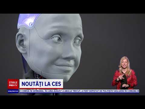 Video: Sophia este un robot adevărat?
