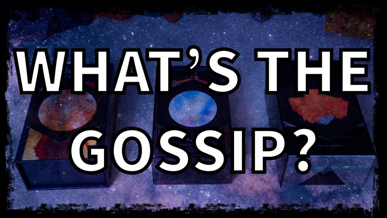 ✨🦉What’s the Gossip on you RIGHT NOW?🙈🌶️🏹Timeless Pick A Card Tarot Reading