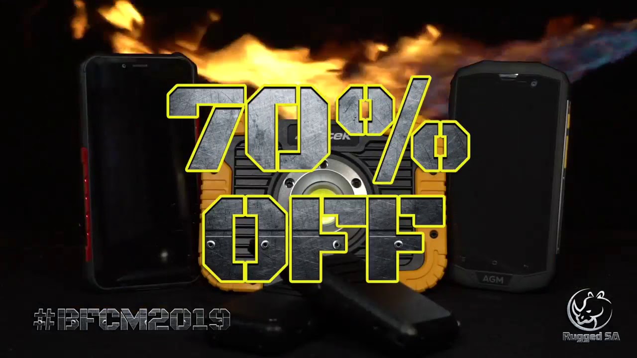 Rugged SA Black Friday 2019 