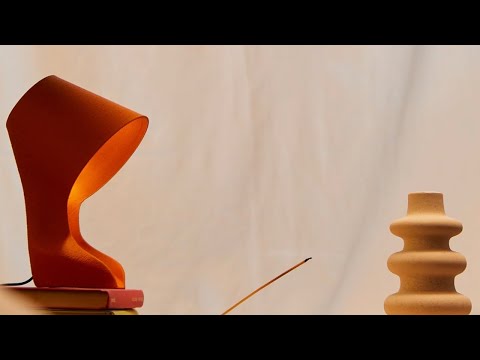 3D Printing Lamps for McDonalds & Bunkers for Ukraine
