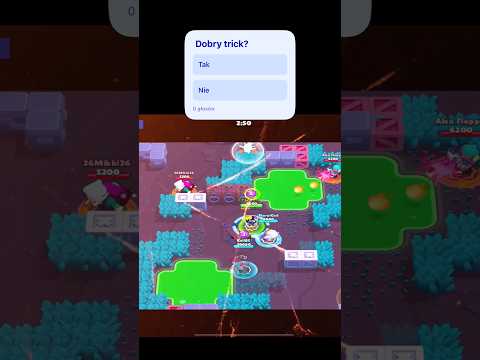 Nie ma przejścia! Narka!😆 #brawlstars #brawlstarspolska #shorts