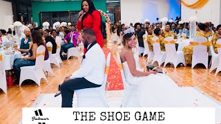 The Shoe Game | Joel & Josline’s | HILARIOUS.