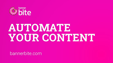 Automate Your Video Content