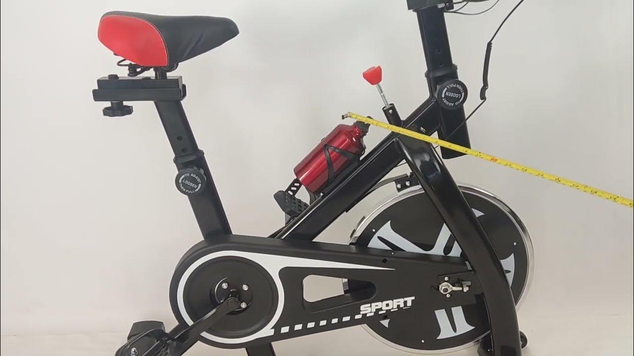 Bicicleta Estática Belda Mod. Home-830 Spinning