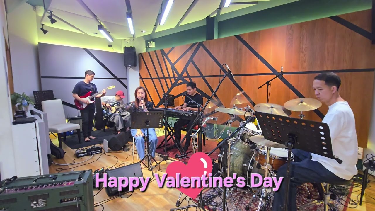 Happy Valentine's Day 💕