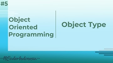 PHP OOP #5 - Object Type