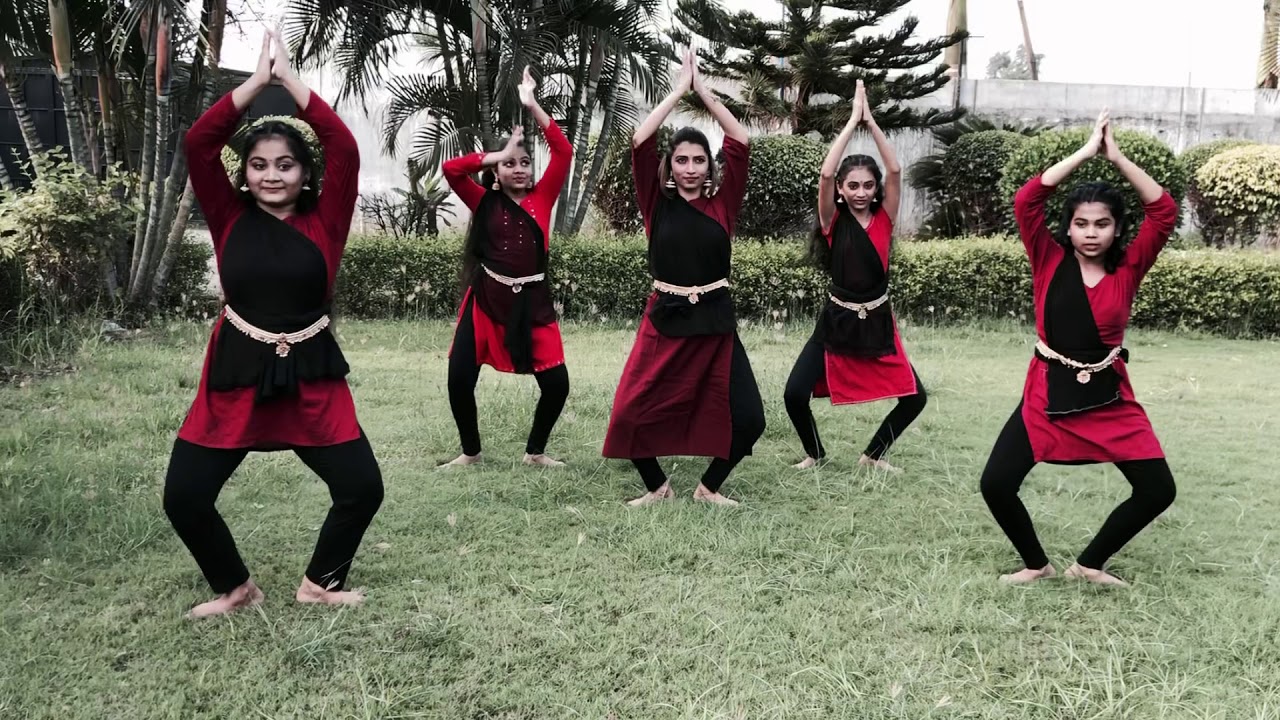 Swall jati mix | Natnatyam dance academy