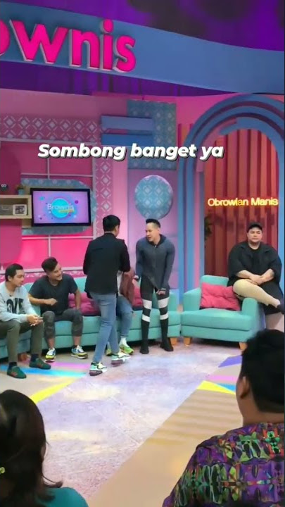 Yang gak sombong, Subscribe, Like, dan Komen #short #ivangunawan #sombong #shorts #shortvideo