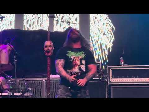 SANGUISUGABOGG | Dead As Shit - full video