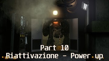 Half Life Black Mesa - Riaccensione (Power up) - Walkthrough Part 10