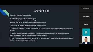 FIU SCIS 2025 Spring File Infector Virus ShortcommingsWishlist