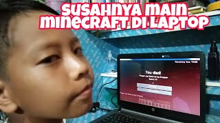Cara Download Minecraft PC Gratis dan Mudah 2021 Terbaru - 100% BERHASIL