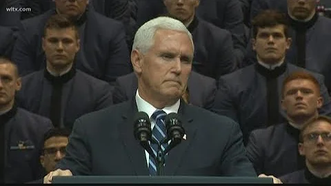 Vice-President Pence promises 'full resources' in investigation of Faye Swetlik's death