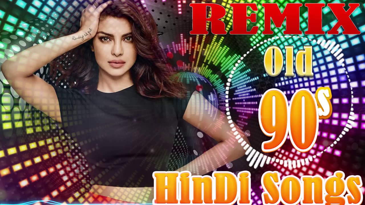 90's Best Hindi DJ Mix Songs 🌷 Old Hindi Songs Remix 🌷 Old Is Gold DJ