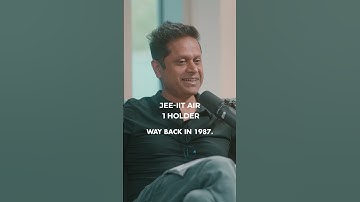 What Does a Career in Physics Look like? Hear from ICTS Director Rajesh Gopakumar