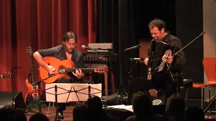 Al Di Meola and World Sinfonia Perform Gumbiero
