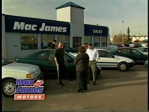Mac James Motors >> Mac James Motors Full Jingle Mac James Motors >> Mac James Motors Full Jingle