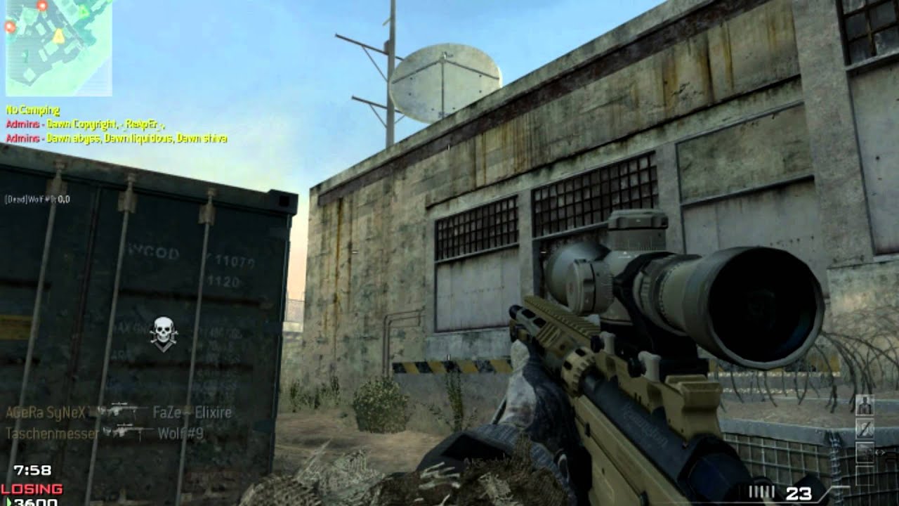 Throwning knife SKILL