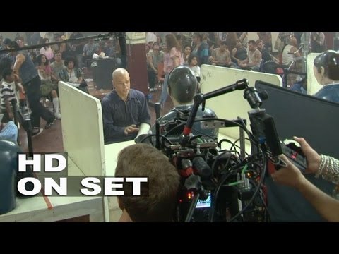 Elysium: Behind the