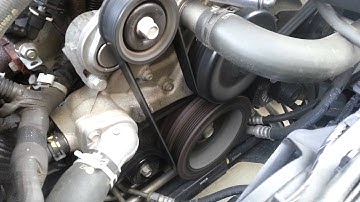 G8 engine noise (chirp)