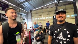 Mikey Garcia open to fight Floyd Mayweather “only is a real fight” ESNEWS BOXING