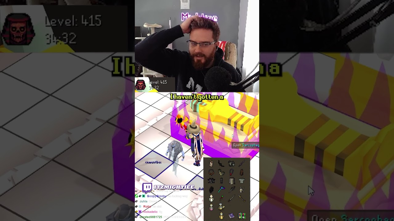 Solo Purple в TOA (415)