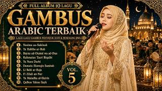 Download lagu Gambus Arabic Terbaik Vol. 5 Full Album | Penyejuk Hati & Penenang Jiwa - Qasidah Musik Studio