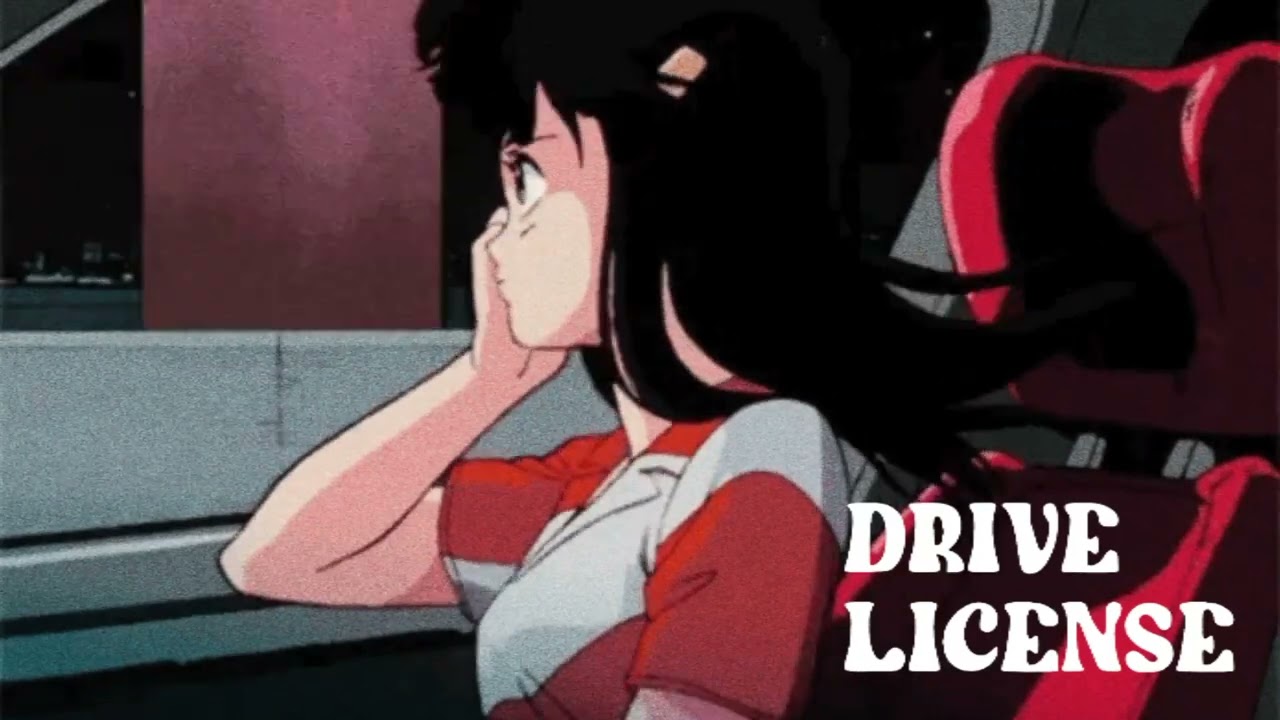 Olivia Rodrigo Drive License (Slowed) YouTube