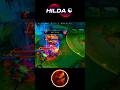 Hilda - Moba Legends 5v5 #mobalegends5v5 #moba5v5#mobalegends#mobilelegends#mlbb#shorts #fyp
