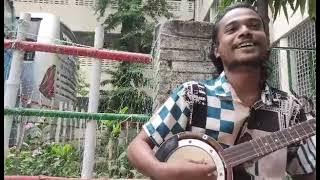 Benananda| bappa majumdar| cover | Fateh Ali Khan Akash