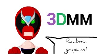Strong Bad uses 3DMM