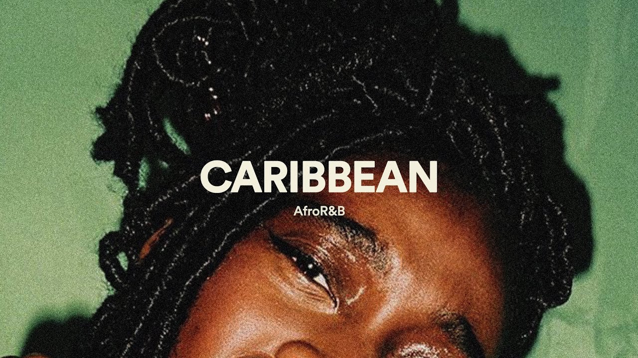 Afrobeat Instrumental 2025 Wizkid Type Beat - Caribbean