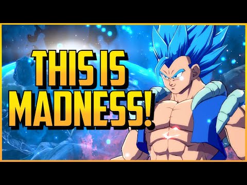 DBFZ ▰ This Is What Absolute Destruction Looks Like【Dragon Ball FighterZ】