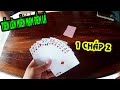 Tiến Lên Miền Nam Đếm Lá | Trận bài Tiến Lên 1 chấp 2 Thanh Niên phô diễn kỹ năng đổi bài siêu đỉnh