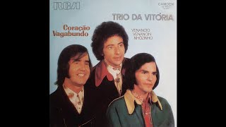 Video thumbnail of "Expresso Boiadeiro - Venâncio Venancinho & Nhozinho - (Trio da Vitória) - 1973."