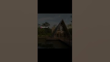 Vray for sketchup | Exterior Visualization 07 | A Frame house