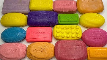 SOAP CUBES! Asmr Soap Cutting / no talking / Satisfying ASMR Video