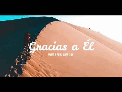 Gracias a él