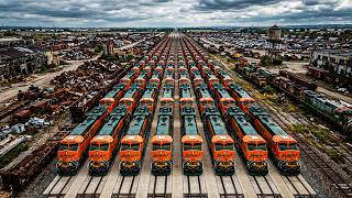 Why So Many Brand New Locomotives Ended Up in the SCRAPYARD Within a Year