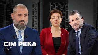 ÇIM PEKA LIVE/ Asociacion apo Kosova në KE (13.05.2024)