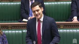 Health and Social Care - Oral questions - House of Commons - 19/11/2024