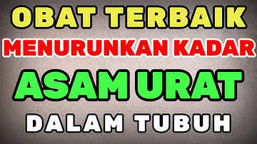 OBAT ASAM URAT TERBAIK DI APOTEK #shorts