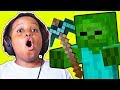 MINECRAFT vs Shiloh and Shasha - Onyx Kids