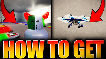 How to get DRONE Badge in BECOME TIKY AND EVERYTHING ELSE AGAIN Roblox