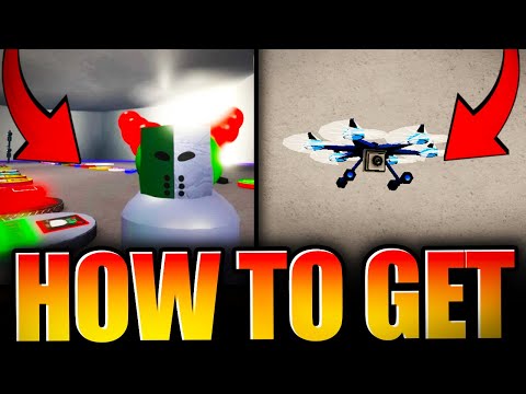 How to get DRONE Badge in BECOME TIKY AND EVERYTHING ELSE AGAIN Roblox